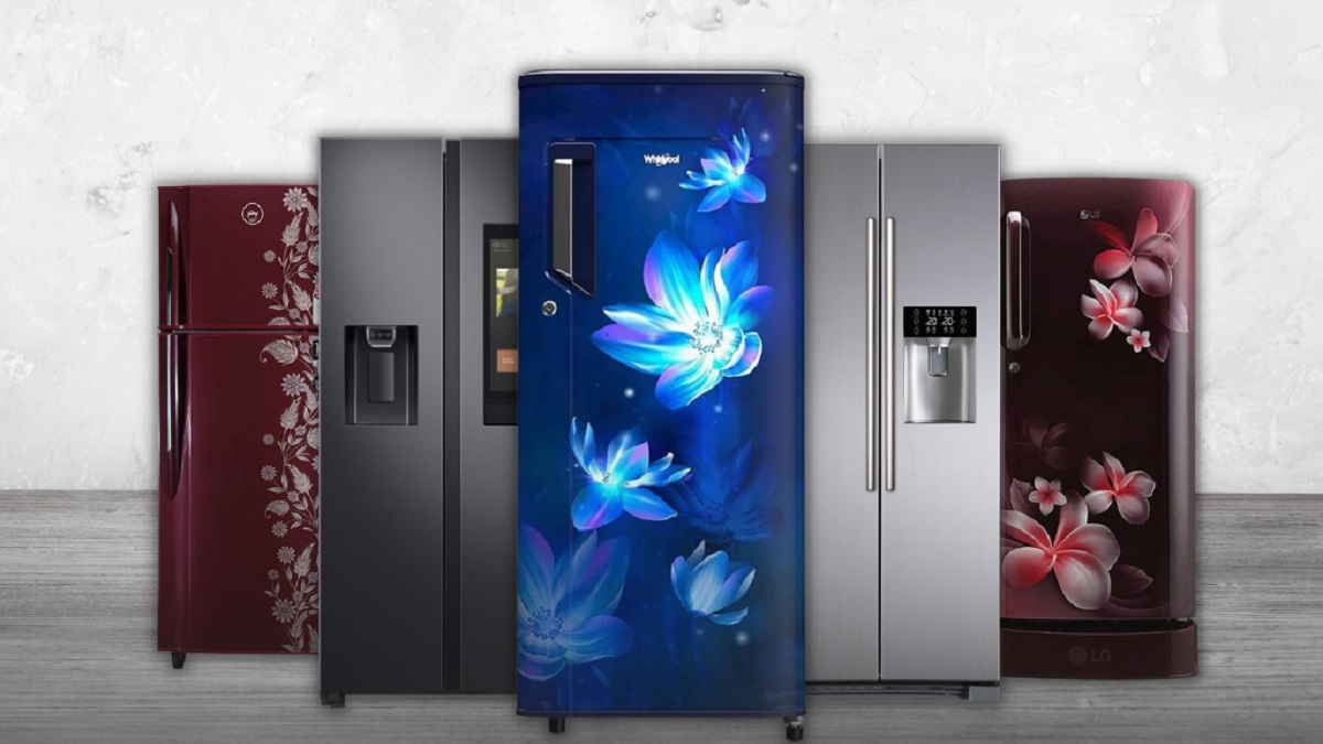 Brand new deals refrigerator for sale